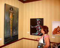 Art Show 2008
