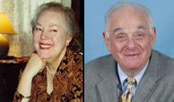 Patricia Garfield, Milton Kramer