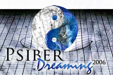 Psiberdreaming Conference 2006 Logo